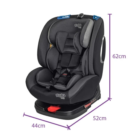 Cadeira para Auto Infantil Max360 Isofix 0 a 36 kg 360° Maxi Baby