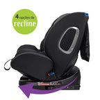 Cadeira para Auto Infantil Max360 Isofix 0 a 36 kg 360° Maxi Baby