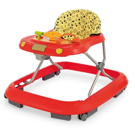 Andador Infantil Musical com Regulagem Azul Tutti Baby