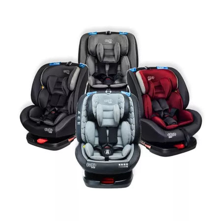 Cadeira para Auto Infantil Max360 Isofix 0 a 36 kg 360° Maxi Baby