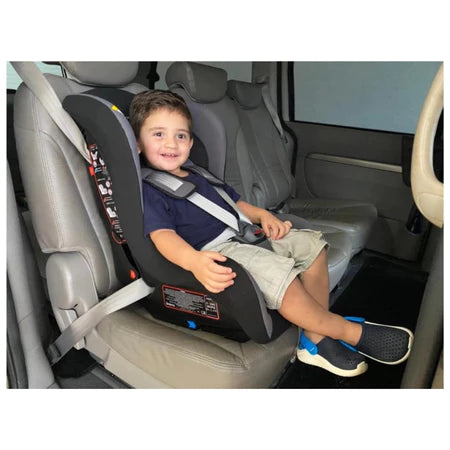 Cadeira para Auto Galzerano Maximus Preta 0 a 25 kg com Cinto de 5 Pontos