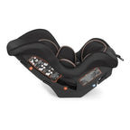 Cadeira para Auto Galzerano Maximus Preta 0 a 25 kg com Cinto de 5 Pontos