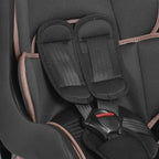 Cadeira para Auto Galzerano Maximus Preta 0 a 25 kg com Cinto de 5 Pontos