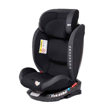 Cadeira para Auto Styll Baby 360° com Isofix 0 a 36 kg 4 Posições