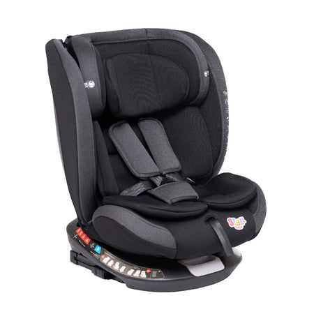 Cadeira para Auto Styll Baby 360° com Isofix 0 a 36 kg 4 Posições