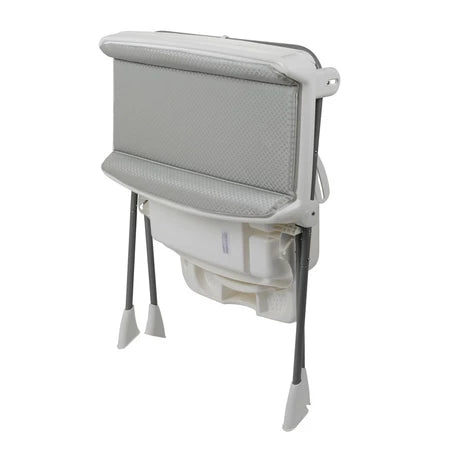 Banheira com Trocador Burigotto Splash+ Granito 20 kg Dobrável
