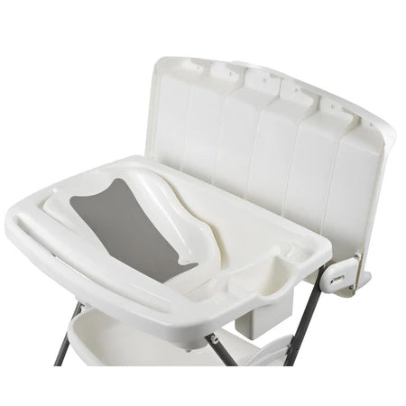 Banheira com Trocador Burigotto Splash+ Granito 20 kg Dobrável