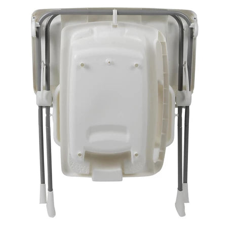Banheira com Trocador Burigotto Splash+ Granito 20 kg Dobrável
